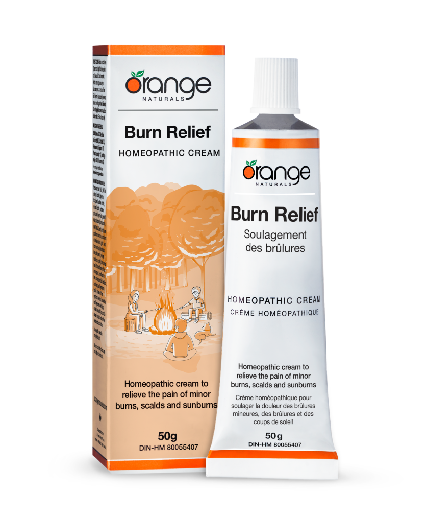 Orange Naturals Eczema Relief