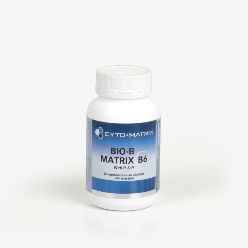 Bio-B Matrix B6 60 v-caps