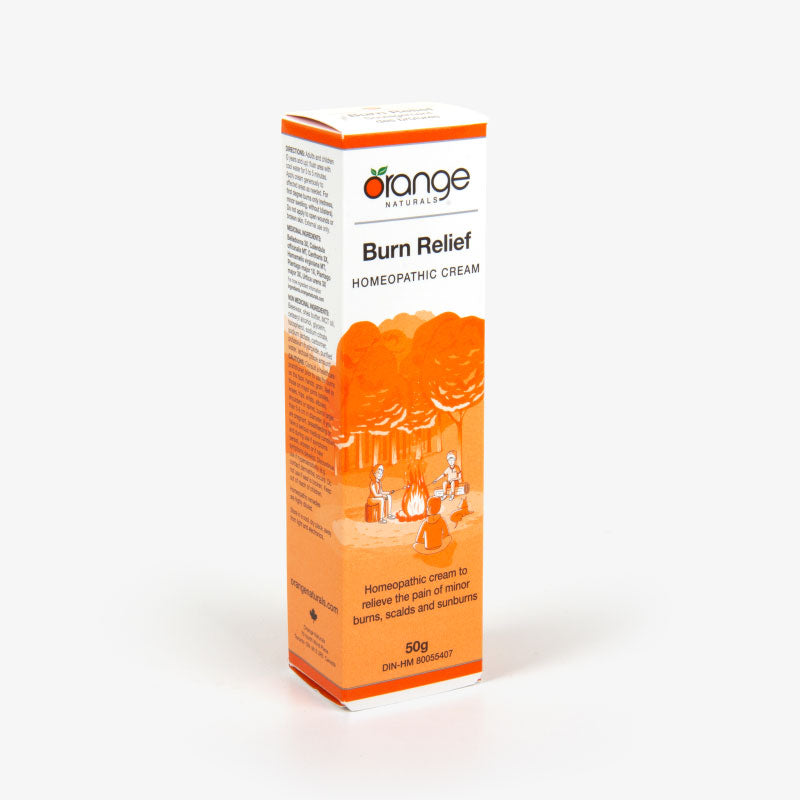 Orange Naturals Eczema Relief