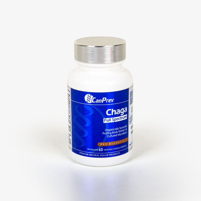 CanPrev Chaga Full Spectrum