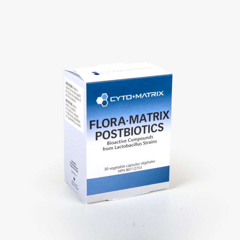 Cyto Matrix Flora Matrix Postbiotics