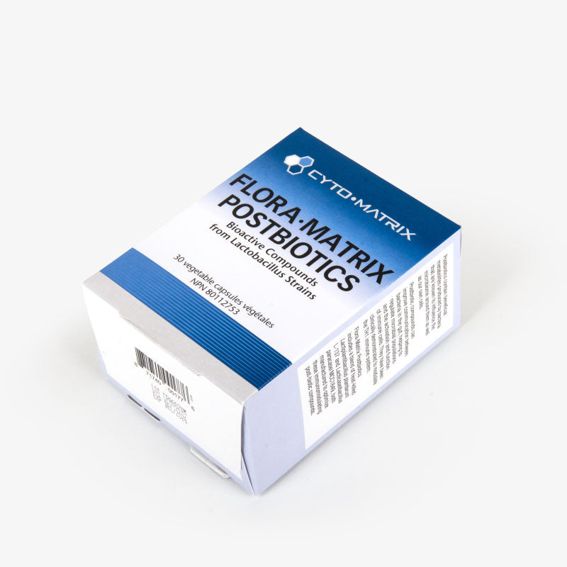 Cyto Matrix Flora Matrix Postbiotics